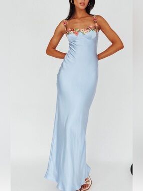 italia azure crossover halterneck maxi dress Selfie Leslie | Dresses | Italia Azure Crossover Halterneck Maxi Dress Sun
